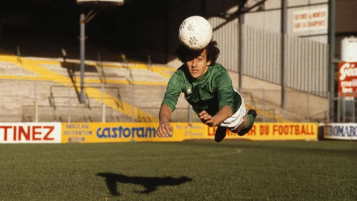 Michel Platini, l'histoire d'une légende française