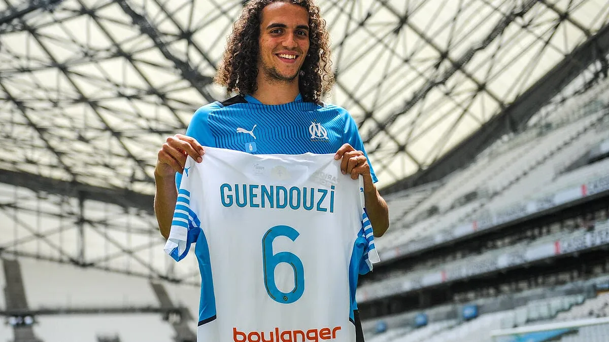 OM : l'Italie comme porte de secours de Mattéo Guendouzi