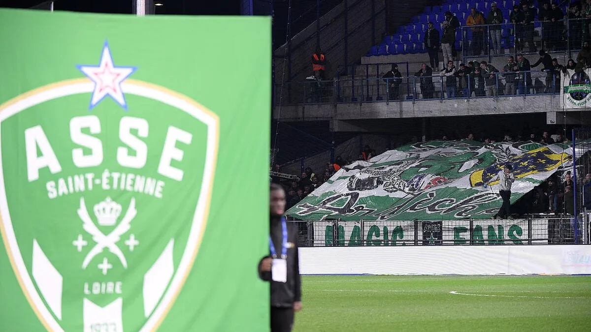 LIVRET OUVERTURE MUSEE DES VERTS ASSE - SAINT-ETIENNE - LIGUE 1