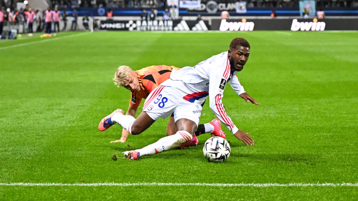 Lyon FC's Challenge with Hans Hateboer