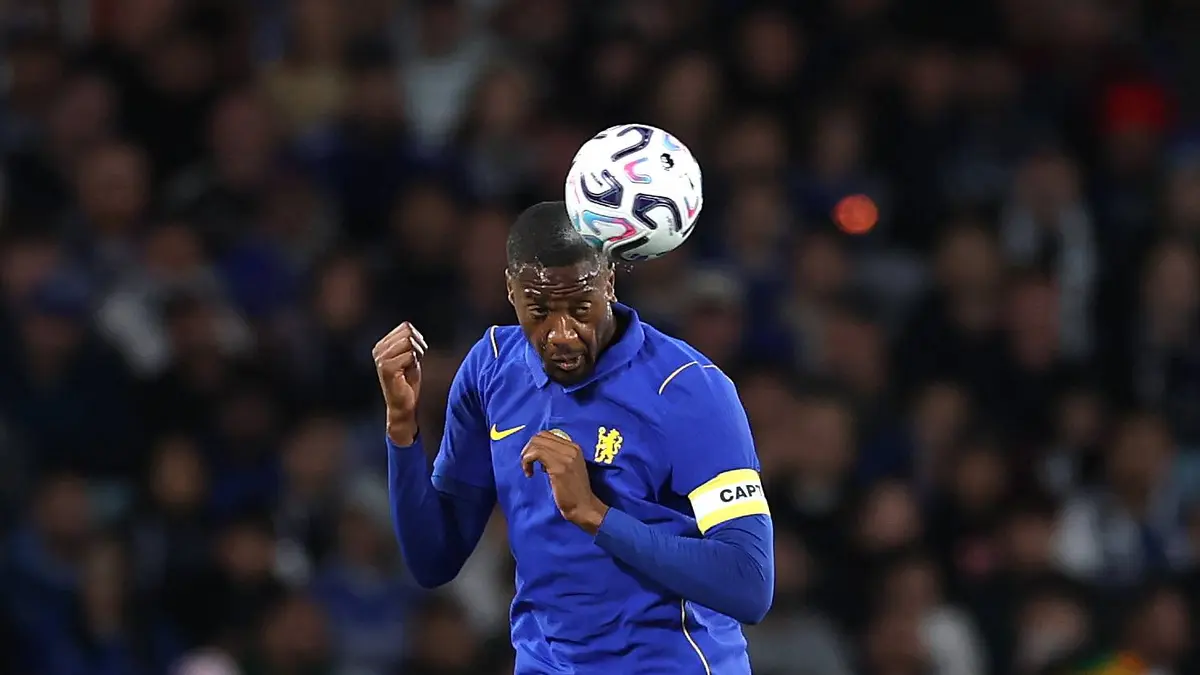 Tottenham line up Chelsea’s Tosin Adarabioyo as De Zerbi confirms Danso wants exit - LiveScore
