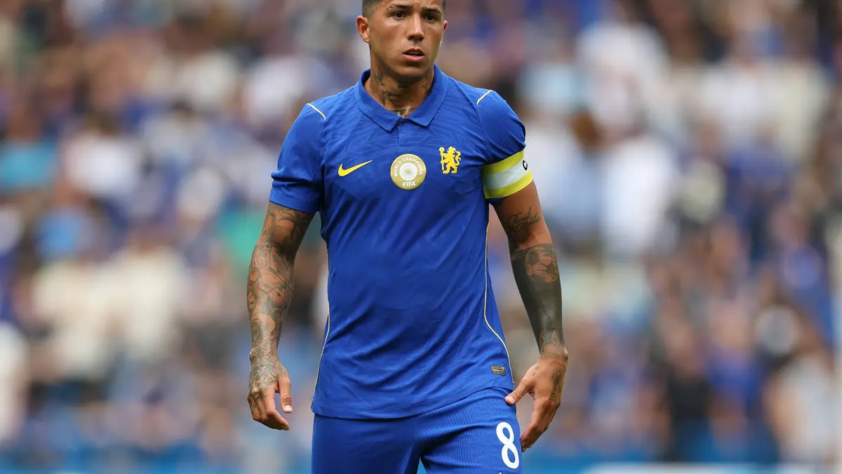 Man City agree £125m British record deal for Enzo Fernandez as Maresca  reunites with ex-