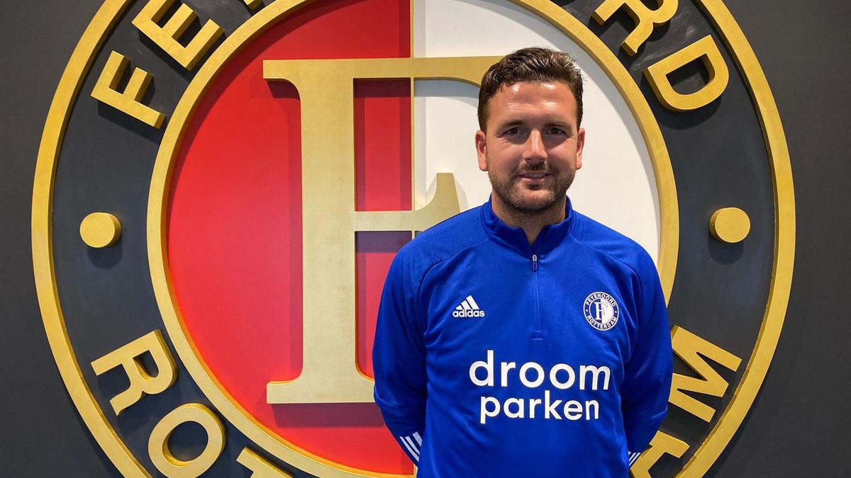 Koen Stam langer bij Feyenoord - FR12.nl - Waar Feyenoord is zijn wij