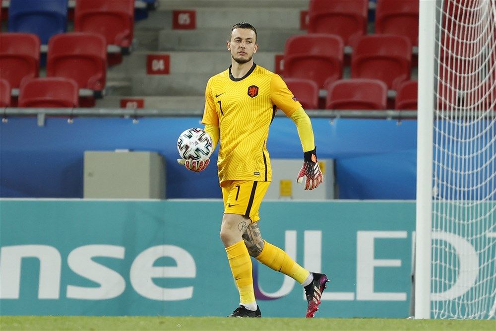 Advocaat Wordt Echt De Keeper Van Het Nederlands Elftal Fr12 Nl