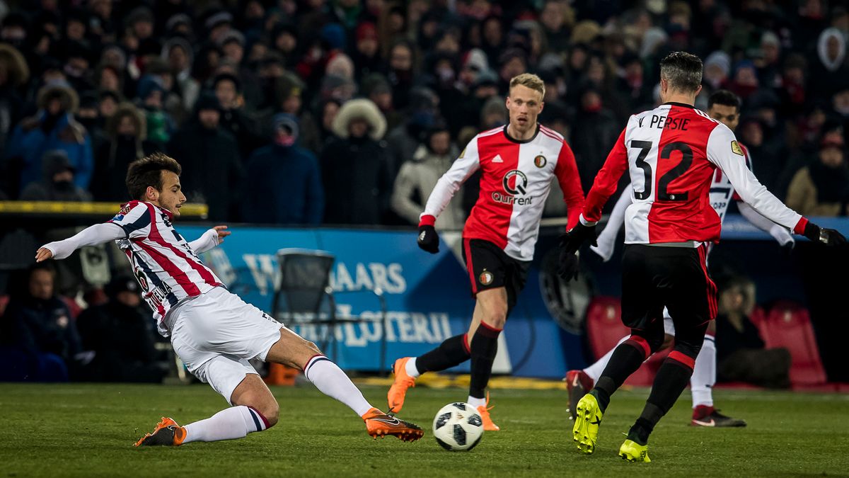 MATCHDAY! Feyenoord hervat competitie tegen Willem II | FR12.nl