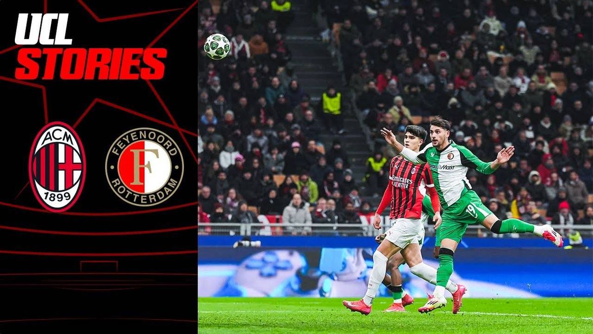 Herbeleef De Heldendaad! Feyenoord'S Triomf Tegen Fenerbahçe! - y5x1qhd