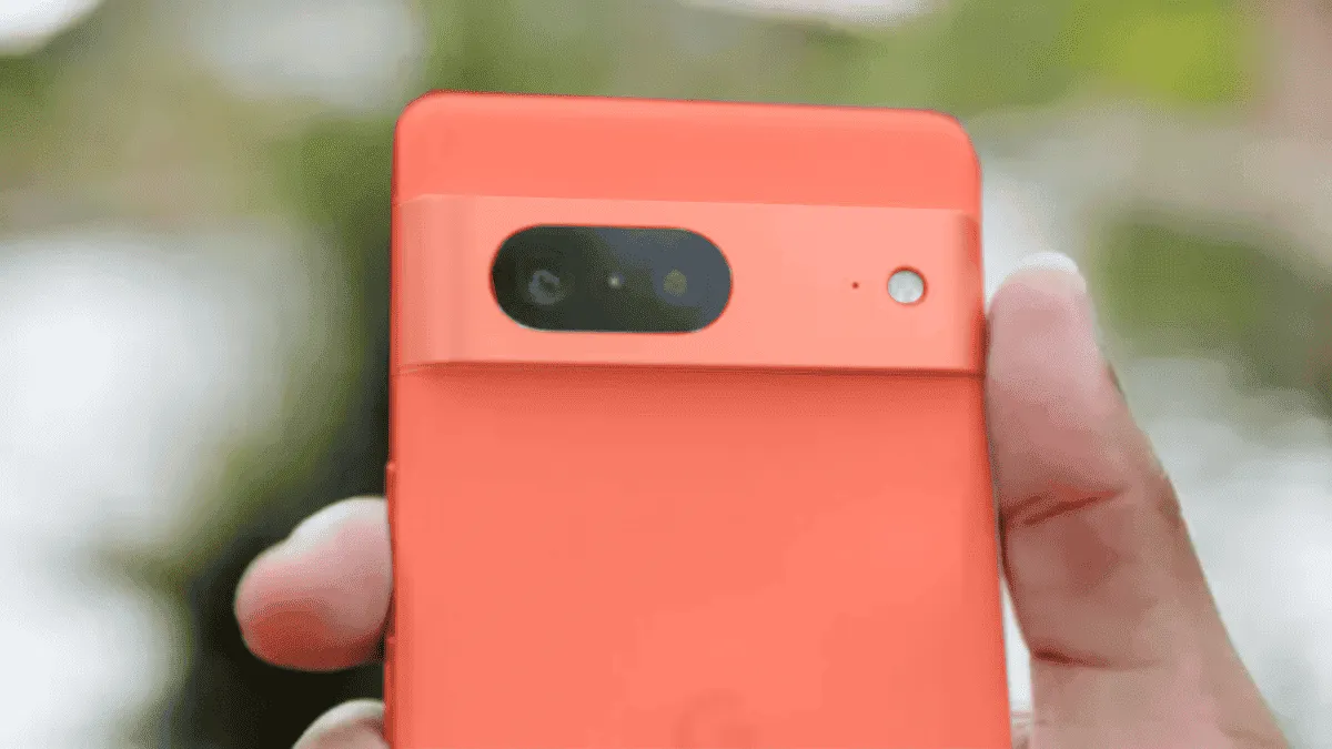 Google Pixel 7a shows impressive performance on Geekbench