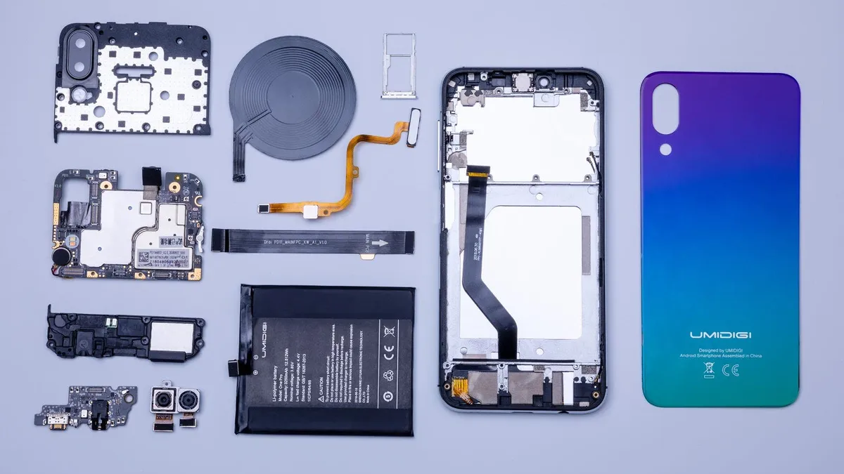 Umidigi One Pro[カーボンファイバー] UMIDIGI One Proのスペックまとめ、対応バンド、価格 | telektlist