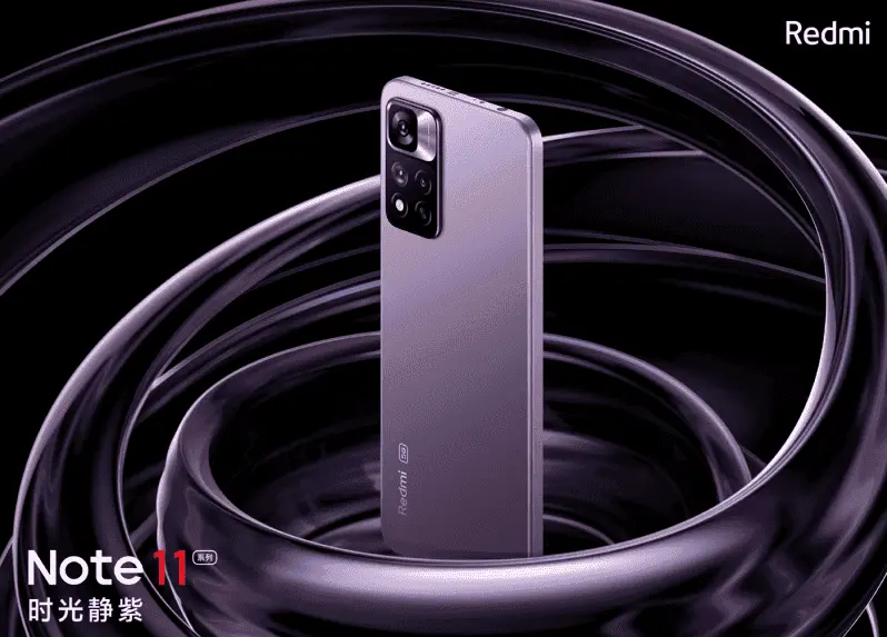 Redmi Note 11 series to support WiFi 6, Bluetooth 5.2, NFC & X