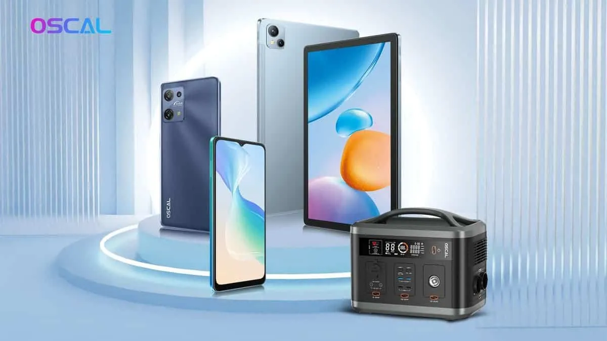 Oscal Redefines Modern-Living with a Wide Array of Smart Products