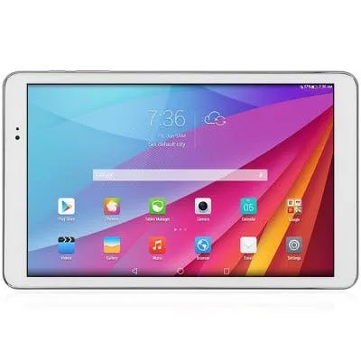 Huawei MediaPad T1 (A21L) with 9.6