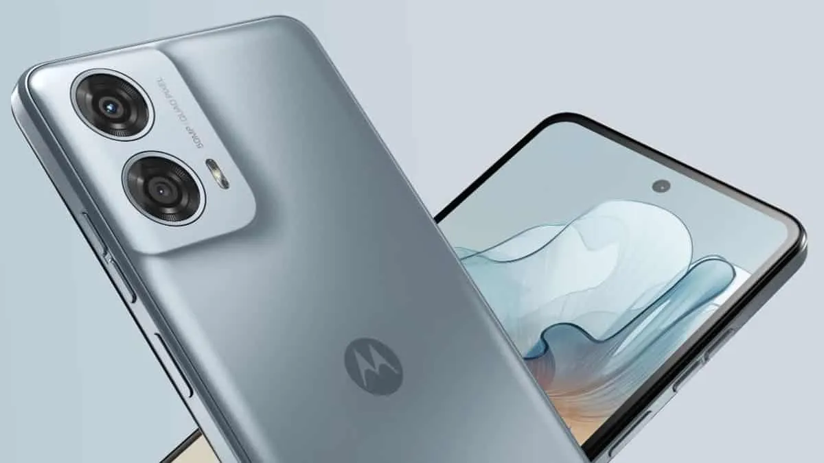 Motorola Moto G24 Power arrives with a massive battery