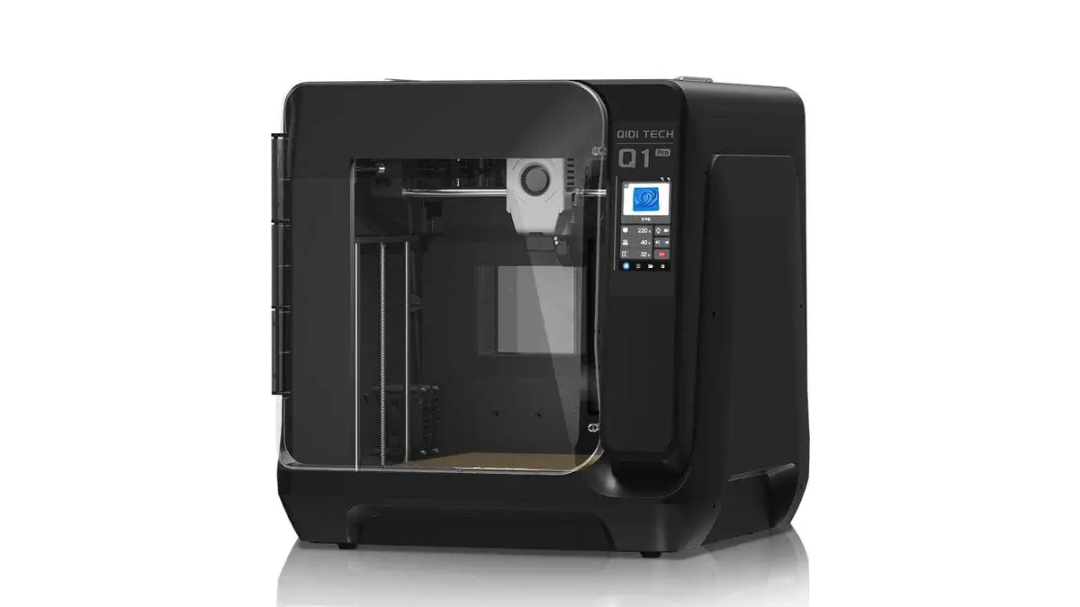 QIDI TECH Q1 Pro 3Dプリンター 本体 QIDI Tech Q1 Pro 3D printer just launched today with impressive specs