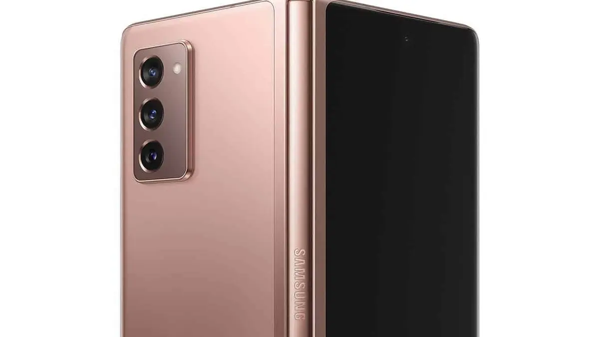 Samsung Galaxy Z Fold 2 Announced In China At 16,999 Yuan ($2488)