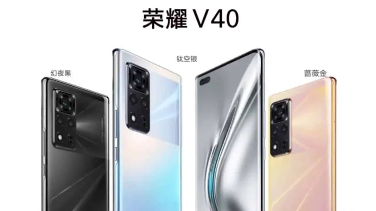 Honor V40 With A Number Of Astonishing Features Announced