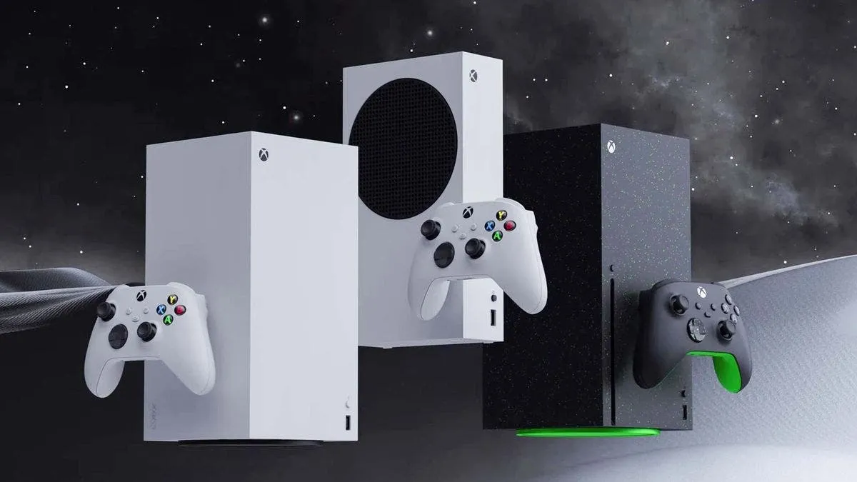 Microsoft Unveils New Xbox Series X/S Models: storage, and