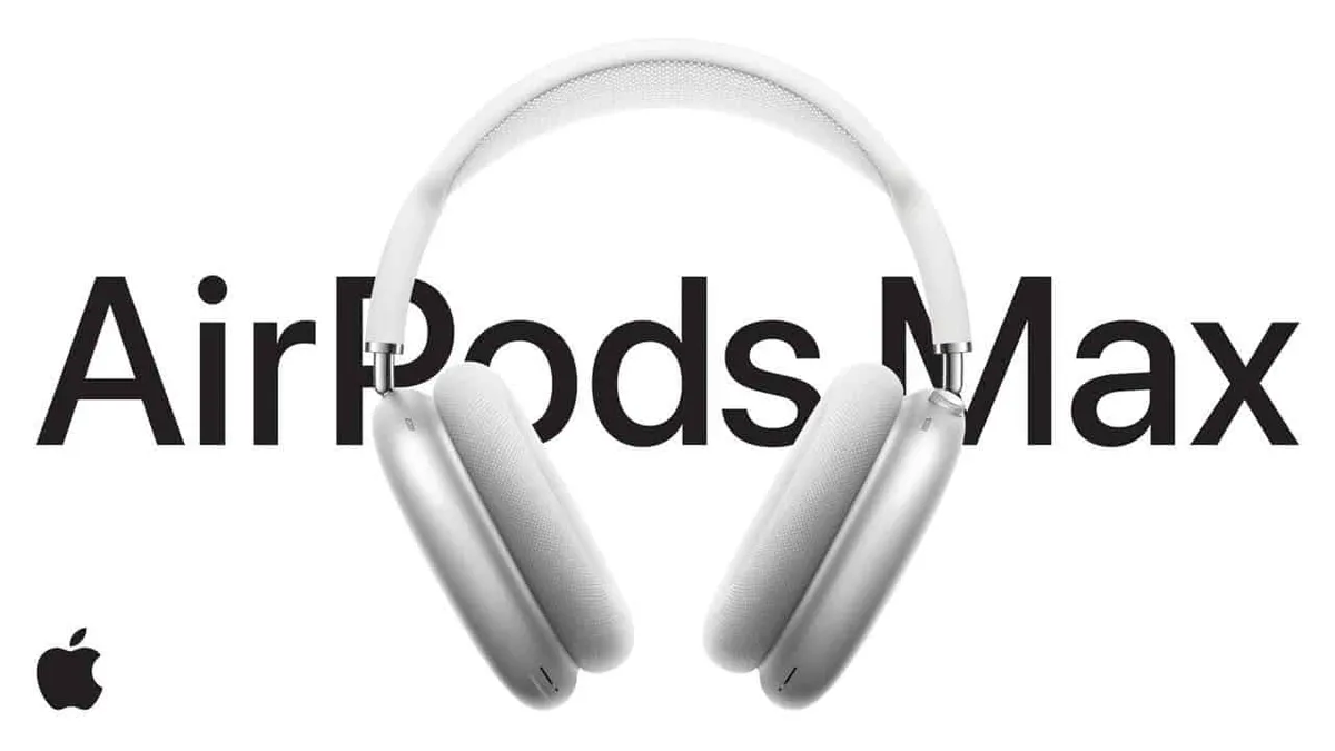 Apple unveils large AirPods Max headphones with active noise