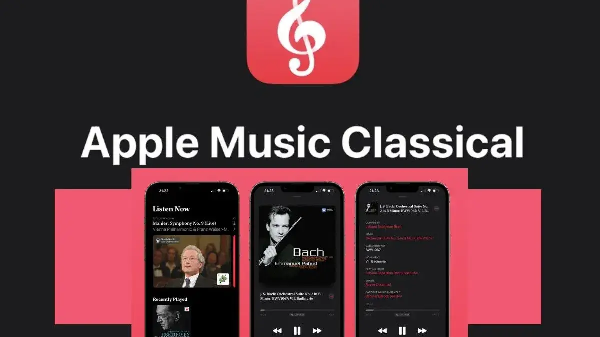 Future of Music Is Here: Apple defends Apple Musical Classical app