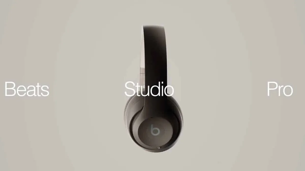 Experience Unparalleled Sound with the New Beats Studio Pro Headphones