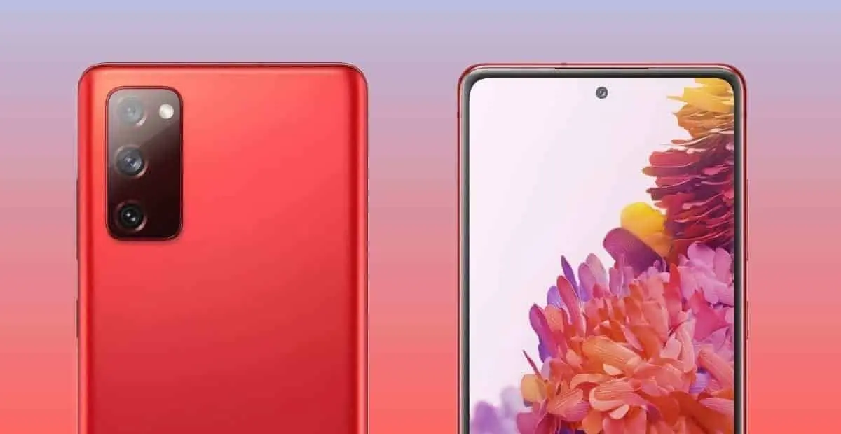 Samsung Galaxy S20 FE Announced For Chinese Market As Well