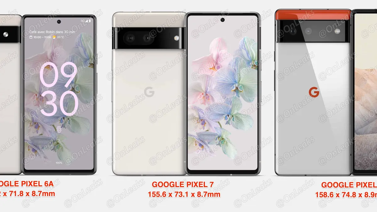 Google Pixel 7 本体 Google Pixel 7
