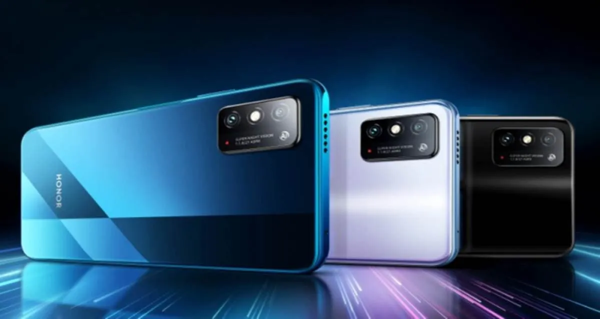 Honor X30 Max will receive a huge display more than 7 inches