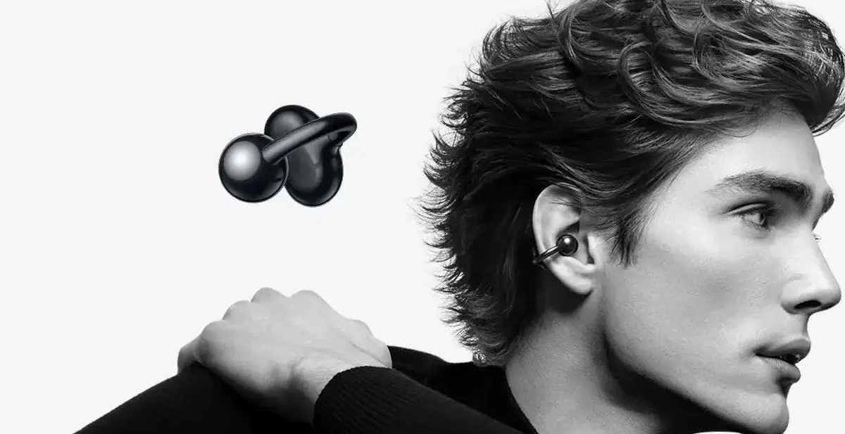 Huawei's first open-back FreeClip headset officially released