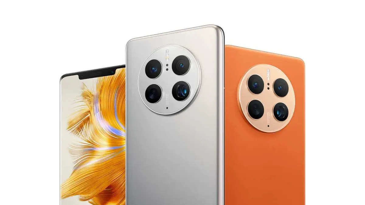 Huawei mate50 工程机　試作機　prototype huawei-mate-50-serisi-