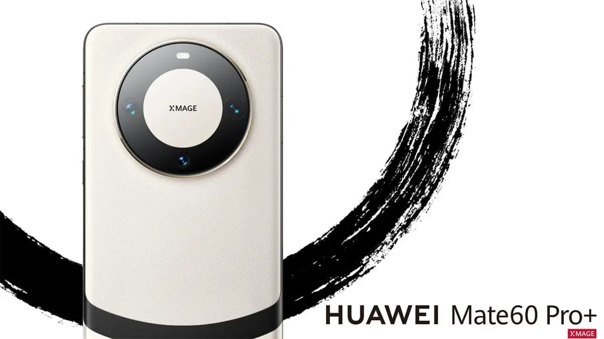 Huawei Mate 60 Pro+ ranks first in DXOMARK camera test