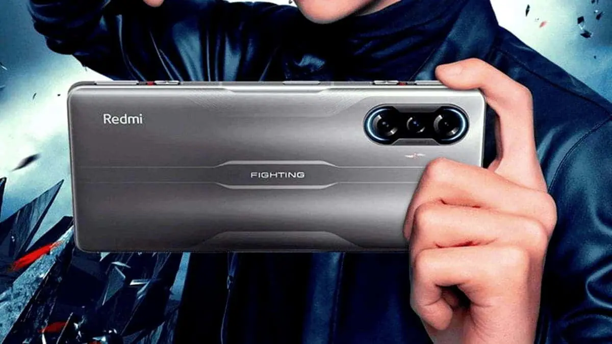 Redmi K40 Gaming Edition, cheapest 12GB gaming phone on a special