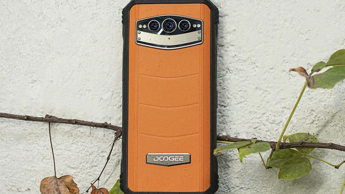 Doogee V30 – The First Flagship Rugged Phone With eSIM launching