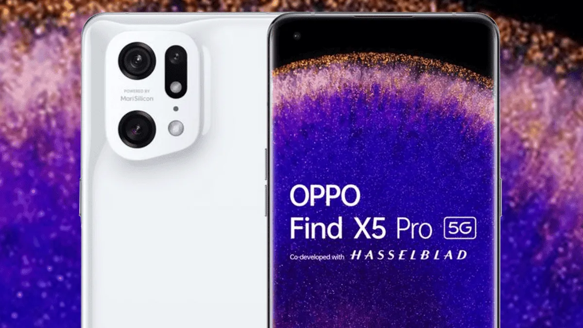 FIND X5 PRO スナドラ８GEN１ Oppo Find X5 Pro 5G 6.7