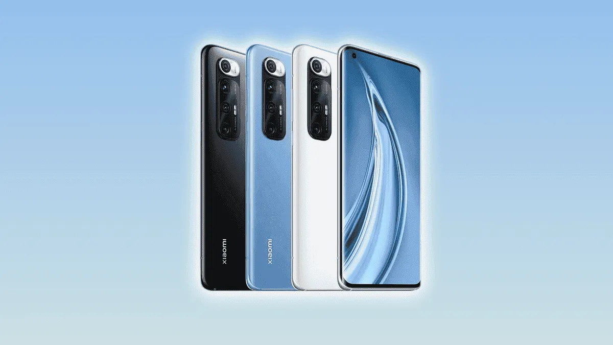 Mi 10S with Snapdragon 870 has been discontinued by Xiaomi