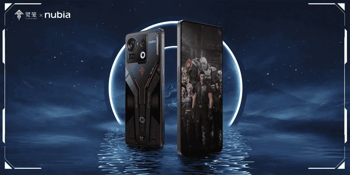 Nubia Z40S Pro: The new beast arrives with Snapdragon 8+ Gen 1 Nubia Z40S Pro: The new beast arrives with Snapdragon 8+ Gen 1