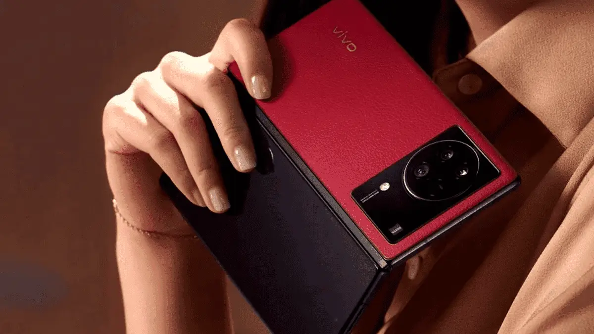 Vivo X Fold+ arrives to overcome the Xiaomi Mix Fold2
