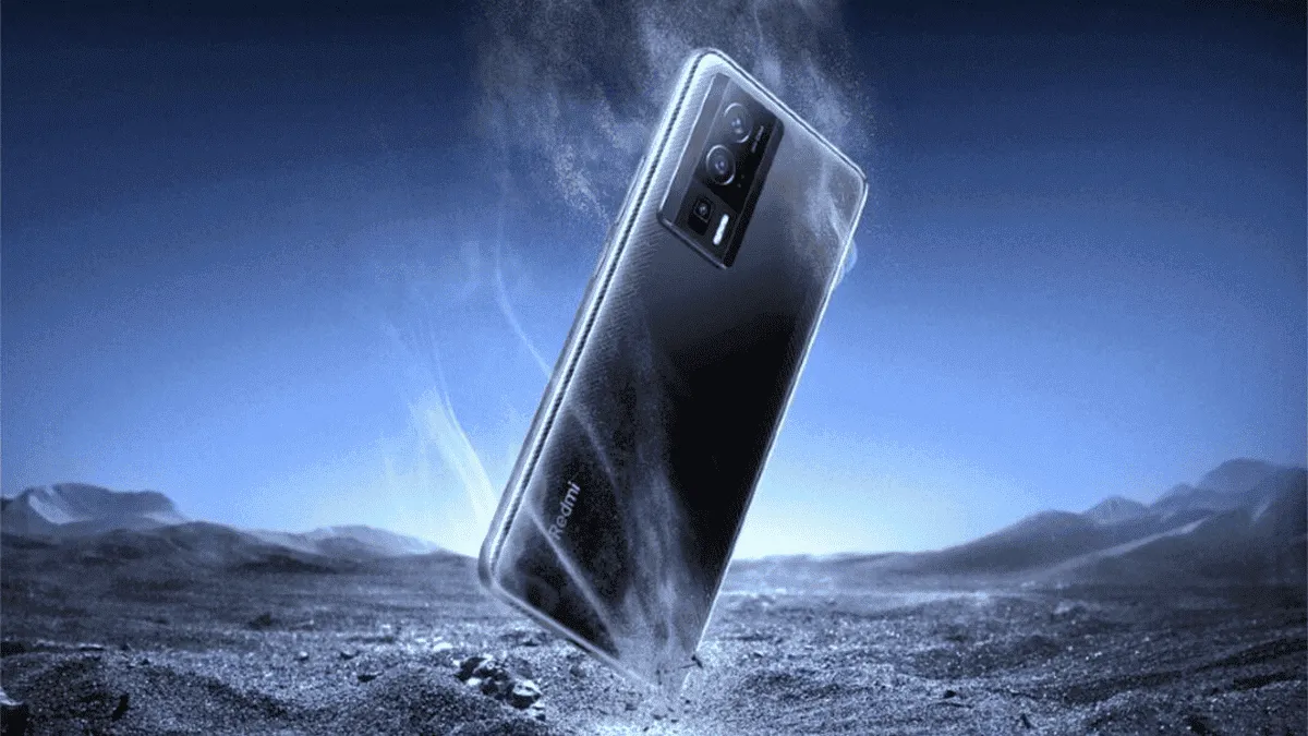 Redmi K60 series arrives - K60 Pro is the new king of