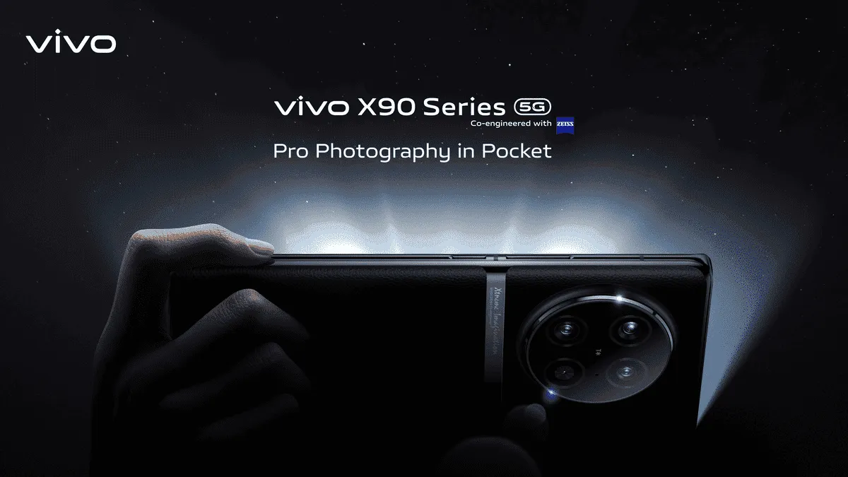 Vivo X90 and X90 Pro launched globally with the glory of ZEISS