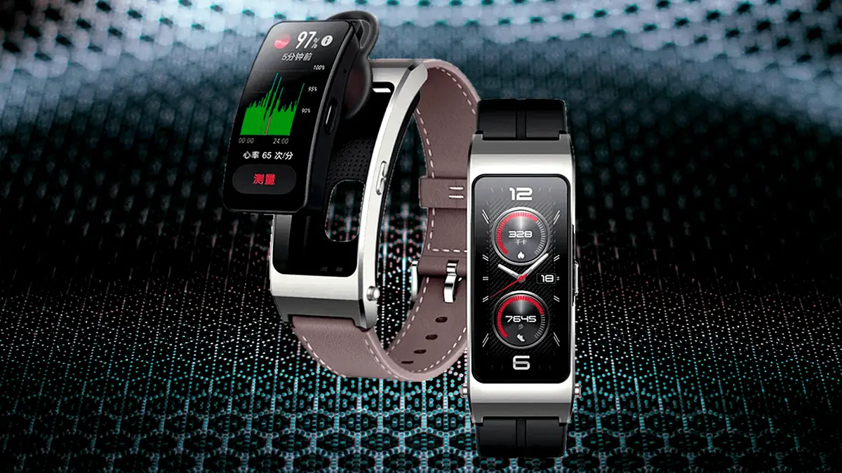 Huawei TalkBand B7 comes to destroy to Mi Band series