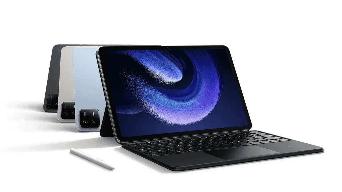 Xiaomi Pad 6S Pro 8GB +128G version released with a limited-time