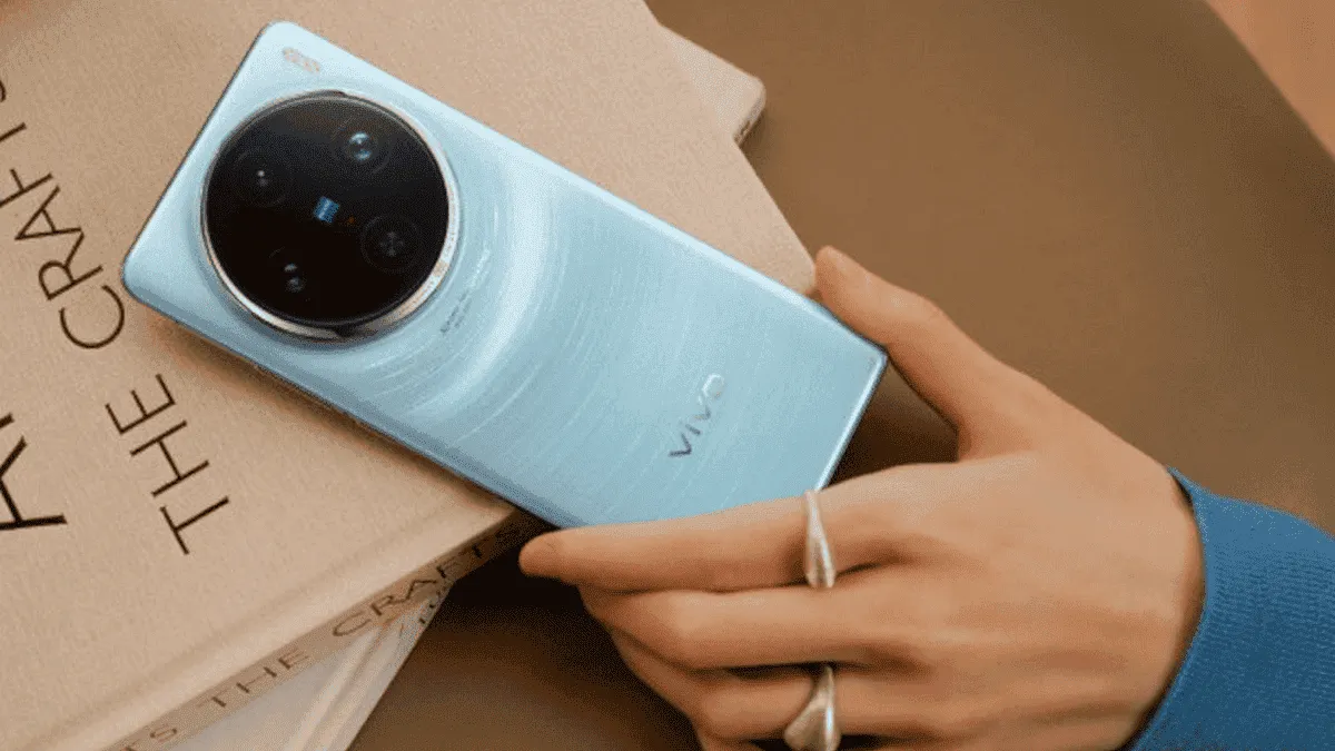 Vivo X100 Ultra to use a 200MP 1/1.4-inch camera sensor