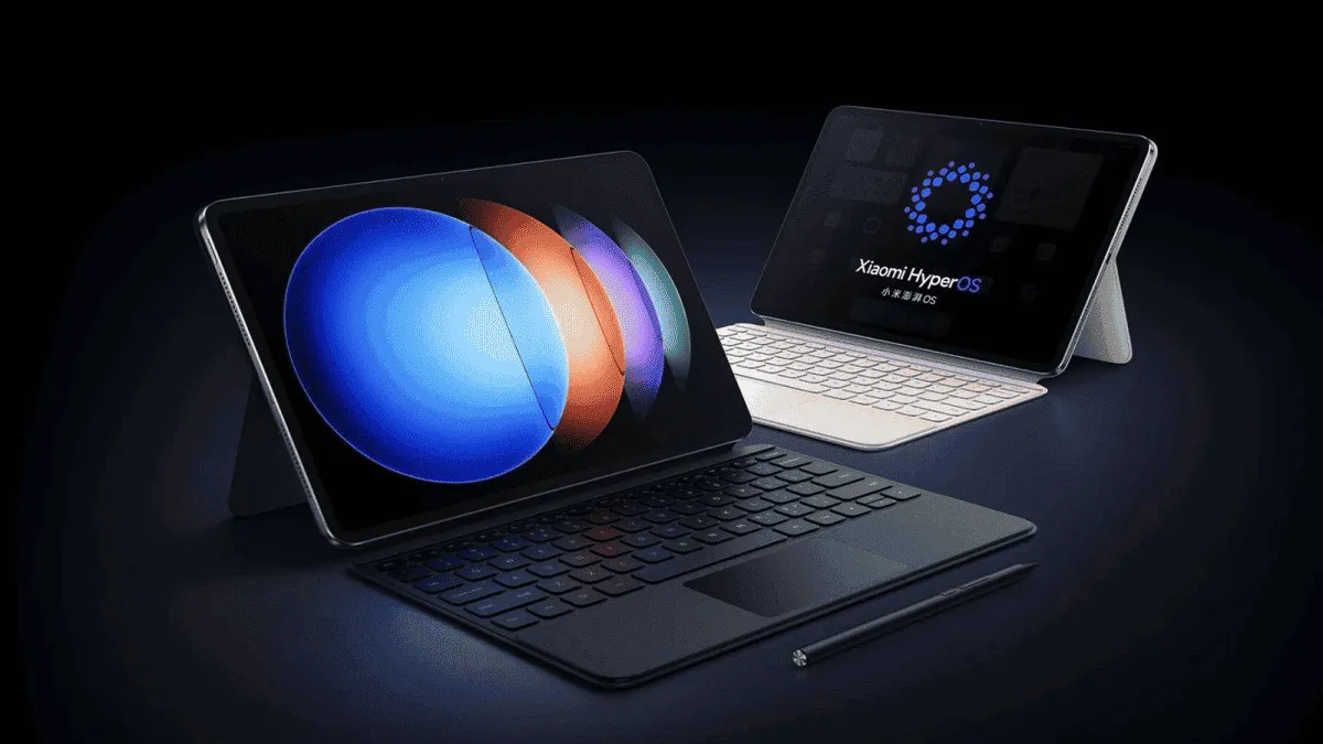 Xiaomi Pad 6S Pro 12.4 8G＋256GB ペン キーボード Amazon | For Xiaomi Pad 6S Pro 12.4用RGBバックライト付き