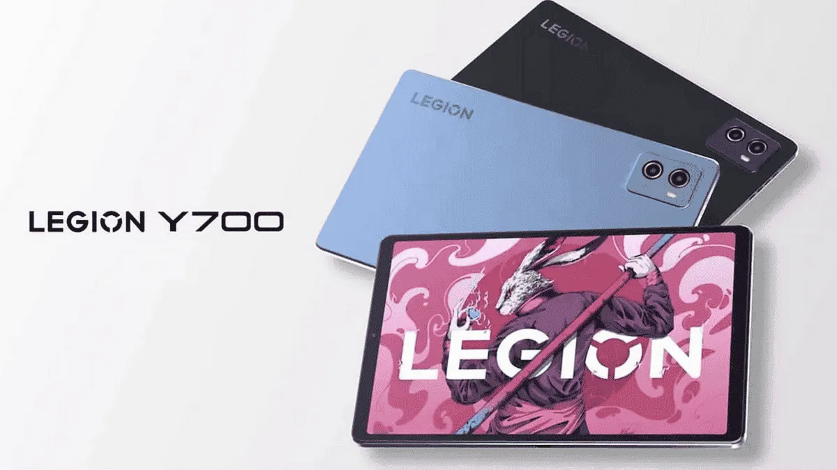 LENOVO Legion Y700　(2022)　12GB/256GBモデル Lenovo Y700 2023 Edition 8.8