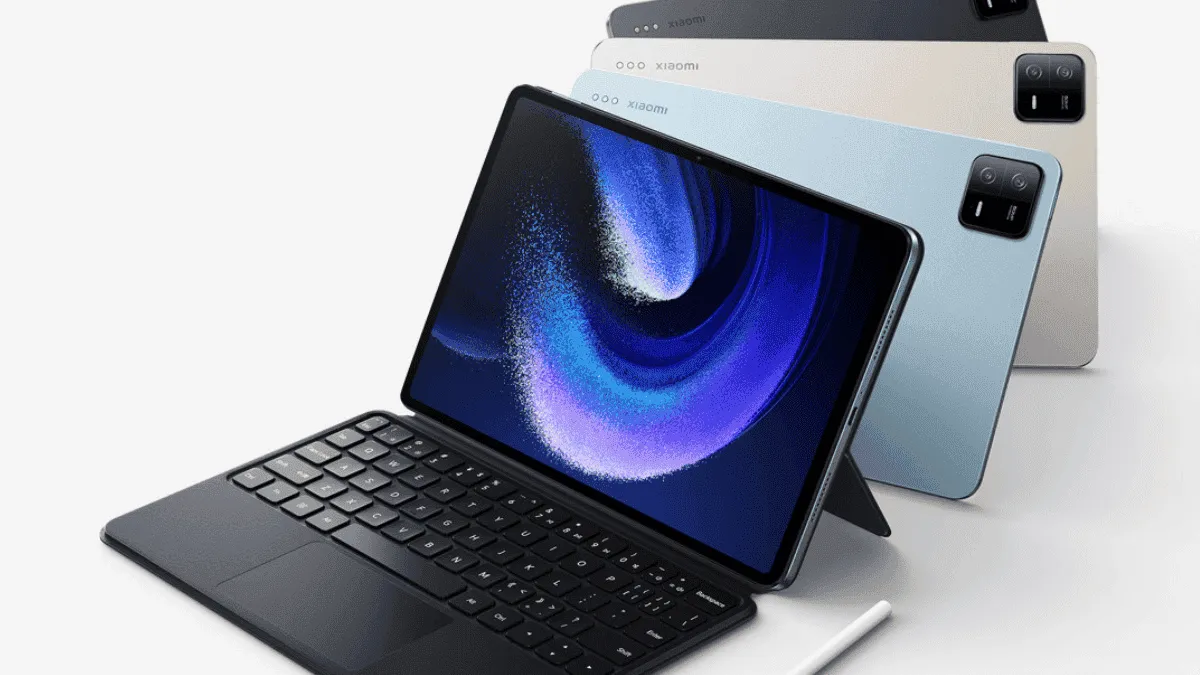 Xiaomi Pad 7 and Pad 7 Pro Have Key Details and Launch Timeline Tipped