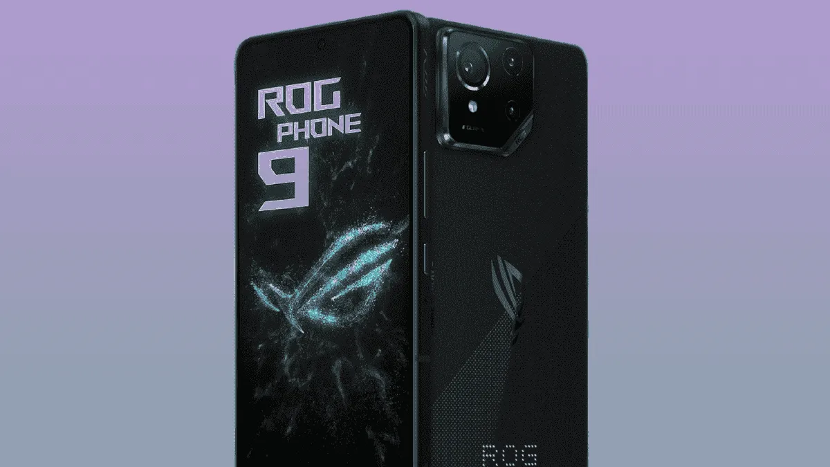 ROG Phone 9 Passes By Geekbench Benchmark