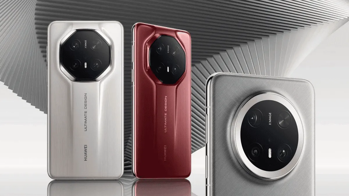 Huawei Mate 70 Pro+ and 70 Pro RS Announced