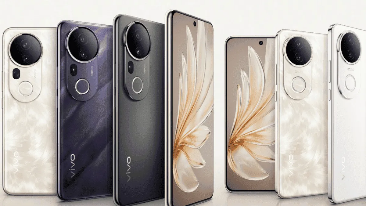 Vivo S20 and S20 Pro Unveiled in China with Snapdragon 7 Gen 3 and