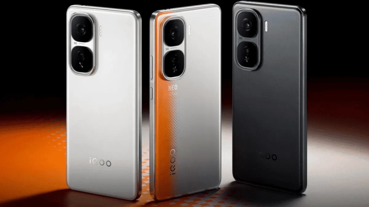iQOO Neo10 and Neo10 Pro Launched With Flagship CPUs and 6,100mAh