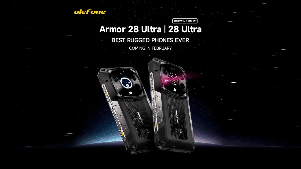 Ulefone Armor 28 Ultra Series: The Ultimate Rugged