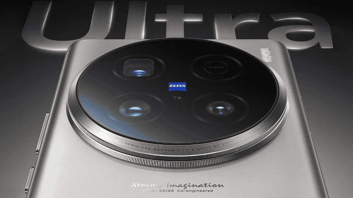 Vivo X200 Ultra Will Come With Fujifilm's Co-developed Camera