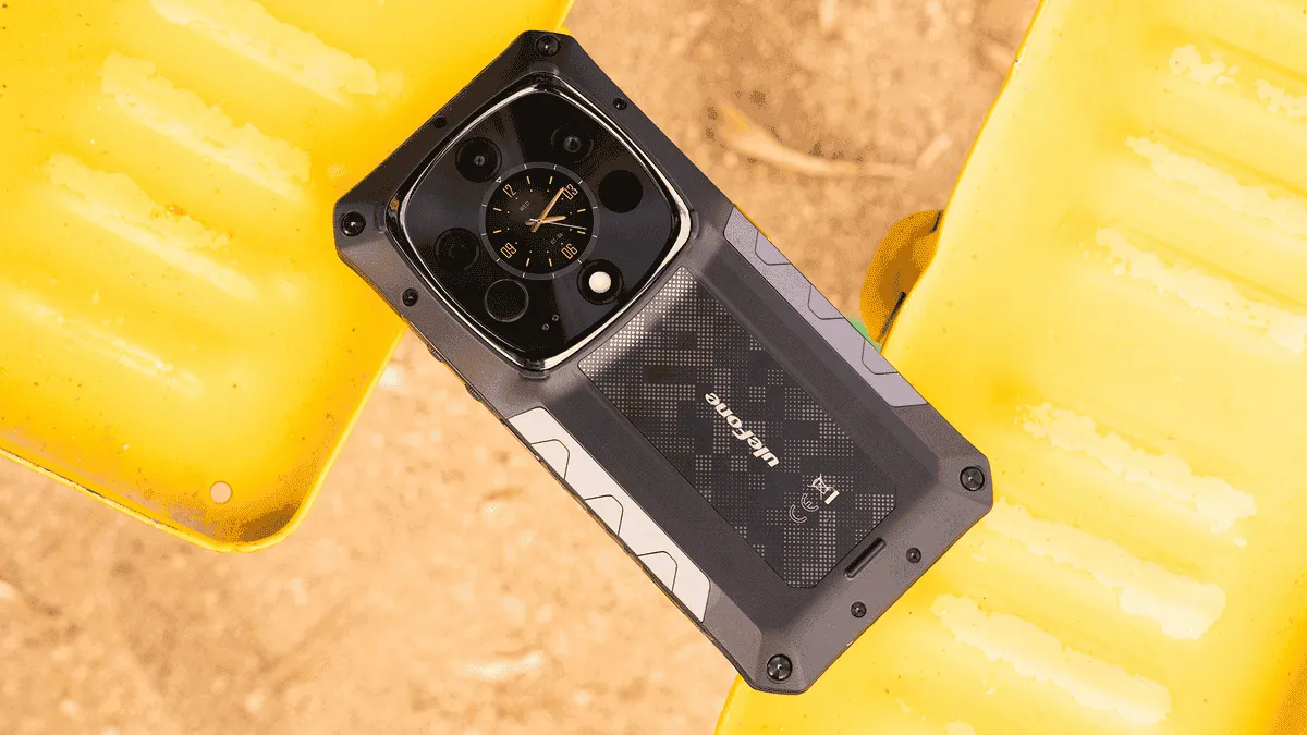 BROTECT AirGlass Pellicola in vetro per Ulefone Armor X10